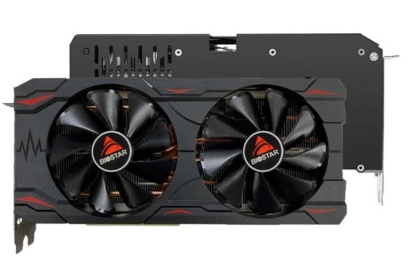 Grafičke karte - Grafička karta Biostar RTX 3070 GDDR6 8GB 256bit 3XDP/HDMI