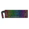 Fizz K617+ RGB Black, Wired Keyboard, Magnetic Plus