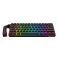 Fizz K617+ RGB Black, Wired Keyboard, Magnetic Plus