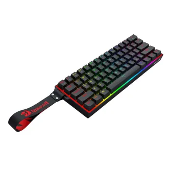 Gejmerske tastature - Fizz K617+ RGB Black, Wired Keyboard, Magnetic Plus