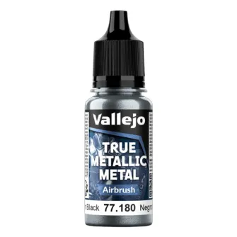 Warhammer boje - TMM: Airbrush: Obsidian Black 18ml