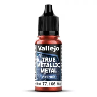 Warhammer boje - TMM: Airbrush: Ruby Red 18ml