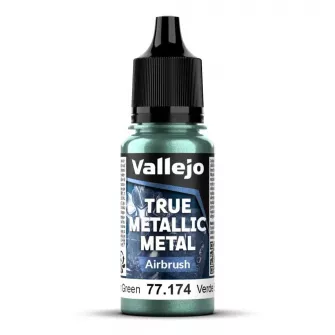 Warhammer boje - TMM: Airbrush: Dusken Green 18ml