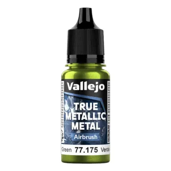 Warhammer boje - TMM: Airbrush: Amber Green18ml