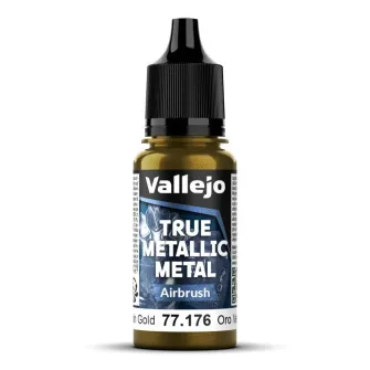 Warhammer boje - TMM: Airbrush: Greenish Gold 18ml