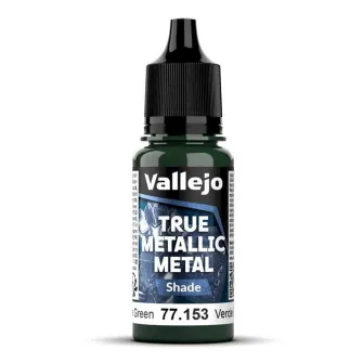 Warhammer boje - TMM: Shade: Beetle Green 18ml
