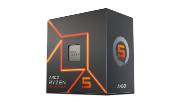 Procesori - Procesor AMD AM5 Ryzen 5 7600 3.8GHz Box