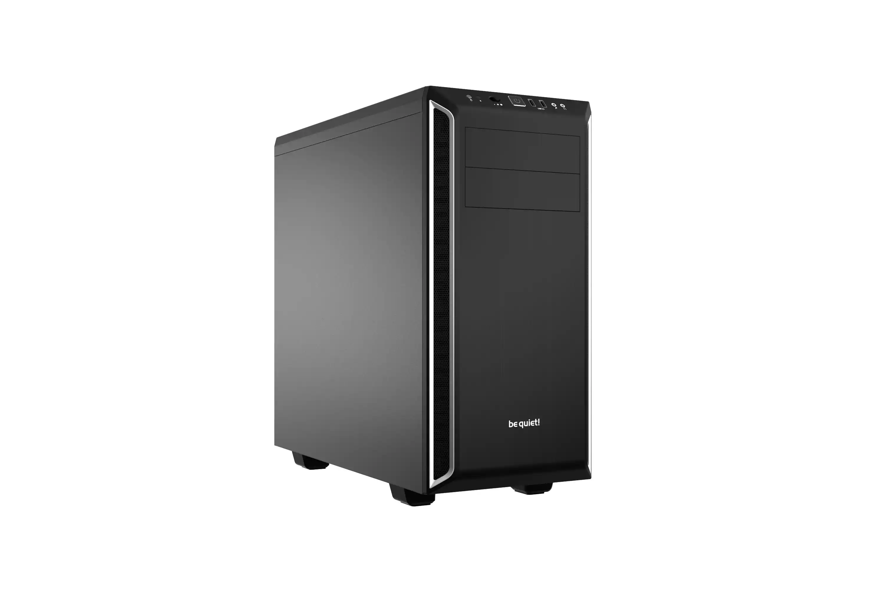 Kućišta - Kućište Be Quiet Pure Base 600 Silver BG022