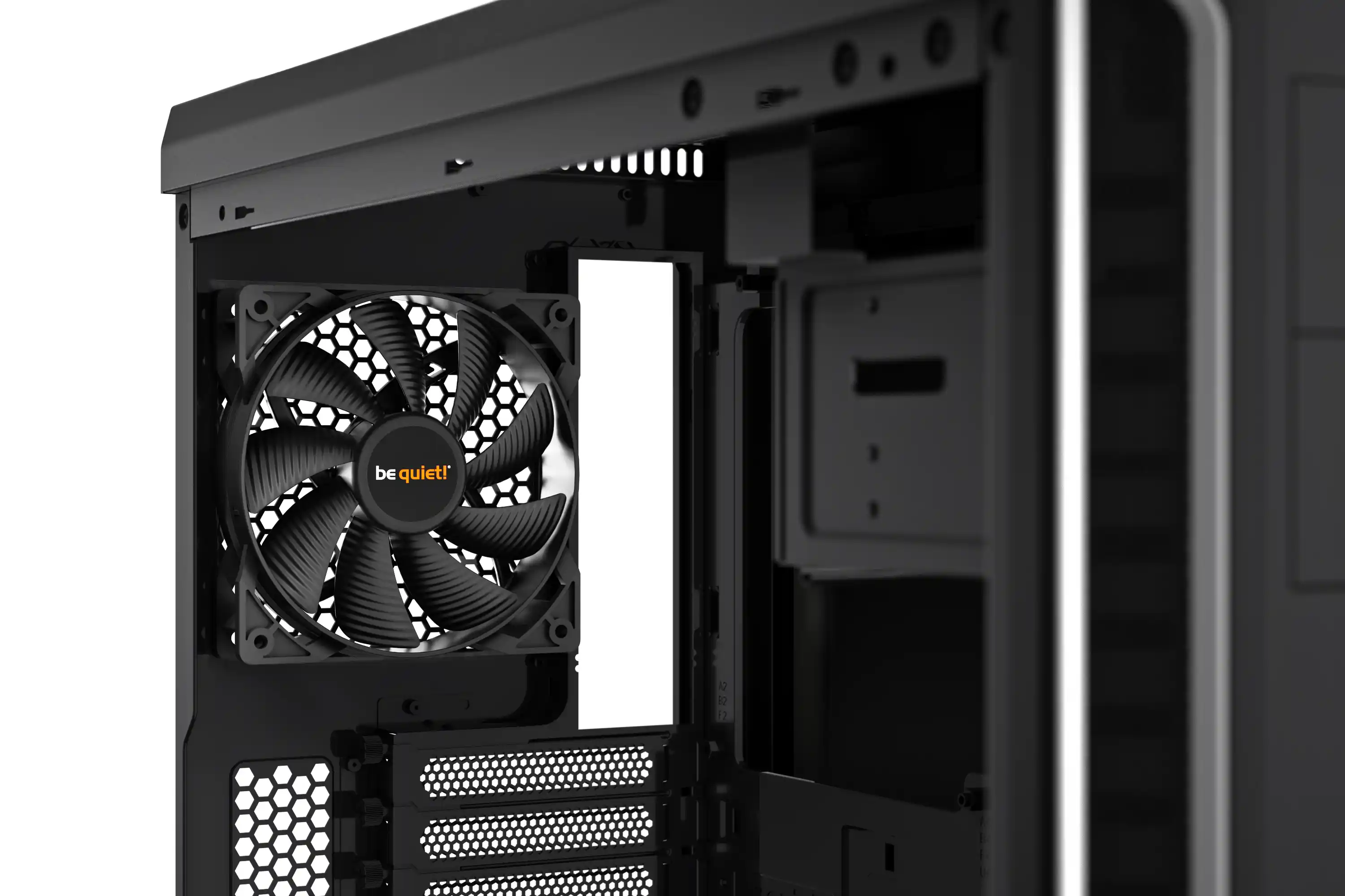 Kućište Be Quiet Pure Base 600 Silver BG022