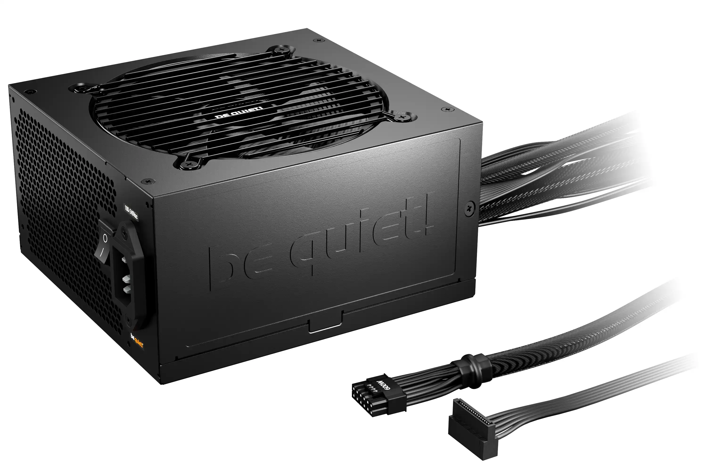 Napajanja - Napajanje Be Quiet Pure Power 12 650W Gold  BP002EU ATX3.1
