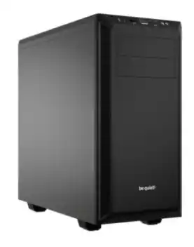 Kućišta - Kućište Be Quiet  Pure Base 600 Black BG021