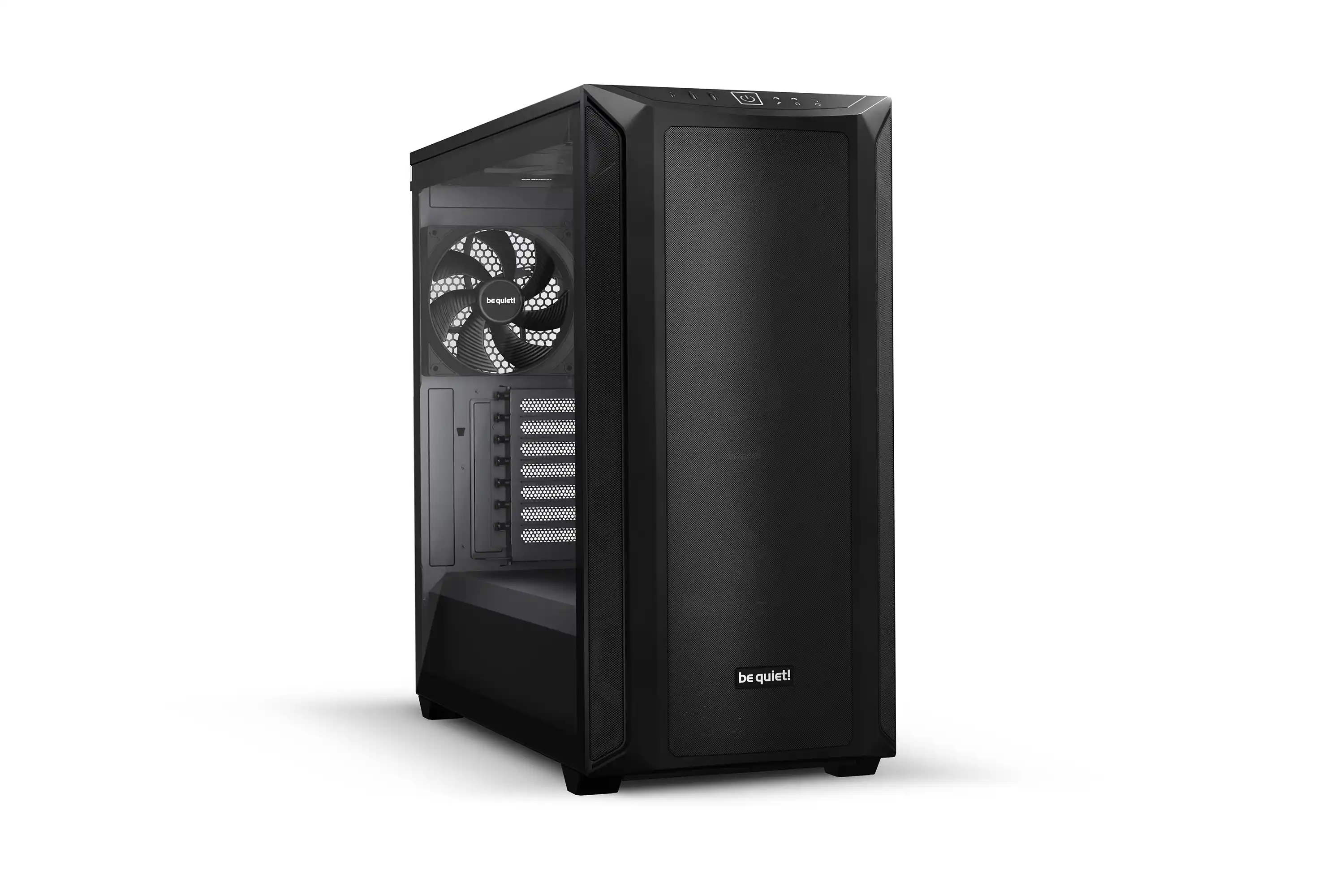 Kućišta - Kućište Be Quiet Shadow Base 800 Black BGW60