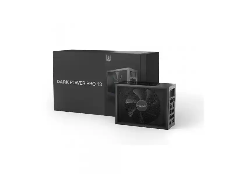 Napajanja - Napajanje Be Quiet Dark Power PRo 13 1300W BN331 Titanium Modularno ATX3.0