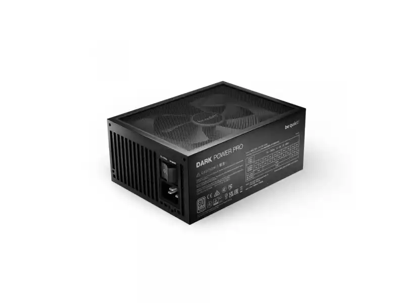 Napajanje Be Quiet Dark Power PRo 13 1300W BN331 Titanium Modularno ATX3.0