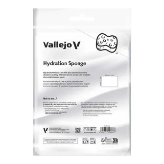 Warhammer pribor i oprema - 2 Reusable hydration sponges (220 x 140 mm)