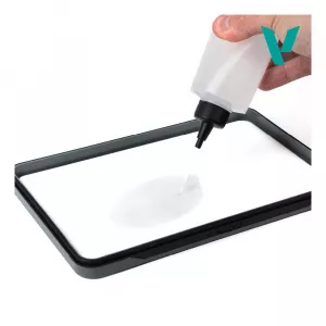 2 Reusable hydration sponges (220 x 140 mm)
