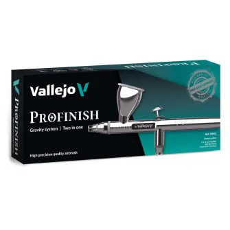 Warhammer pribor i oprema - PROFINISH By Vallejo, Gravity System, Two in One