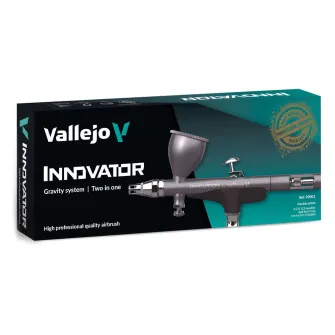 Warhammer pribor i oprema - INNOVATOR By Vallejo, Gravity System, Two in One