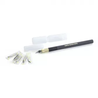 Pribor i oprema za makete - Design Knife w/30 Blades