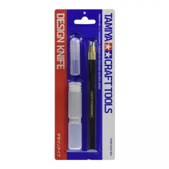 Pribor i oprema za makete - Design Knife w/30 Blades