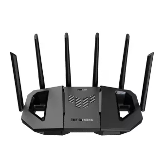 Ruteri - TUF-BE9400 AiMesh Tri-Band Wi-Fi 7 ruter 
