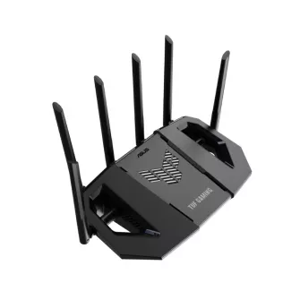 Ruteri - TUF-BE9400 AiMesh Tri-Band Wi-Fi 7 ruter 