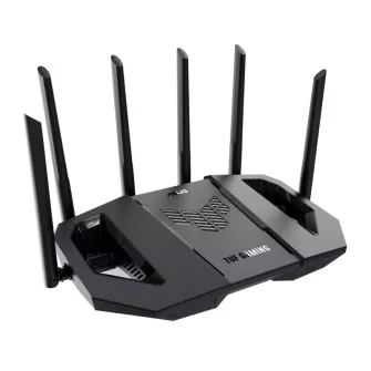 Ruteri - TUF-BE9400 AiMesh Tri-Band Wi-Fi 7 ruter 