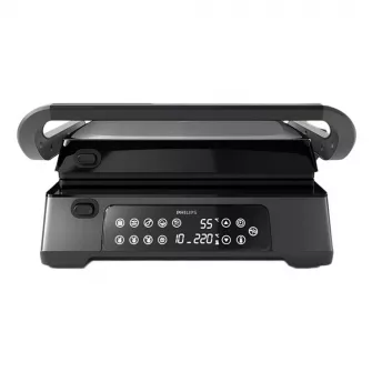Aparati za spremanje hrane - GRIL HD6307/70 PHILIPS