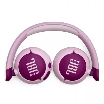 Dečije slušalice - JBL JR 320 LJUBICASTE BT SLUSALICE 21556821