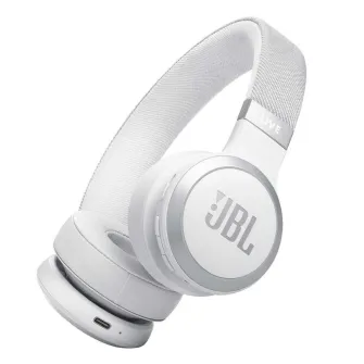 Bežične slušalice - JBL LIVE 670 ANC BELE BT SLUSALICE 20781284