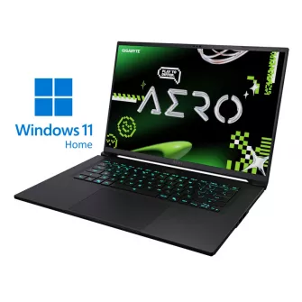 Gaming laptopovi - AERO X16 1TH 16 inch FHD+ 165Hz 300nits AMD Ryzen AI 7 350 16GB 1TB SSD GeForce RTX 5050 8GB Backlit Win11Home laptop 
