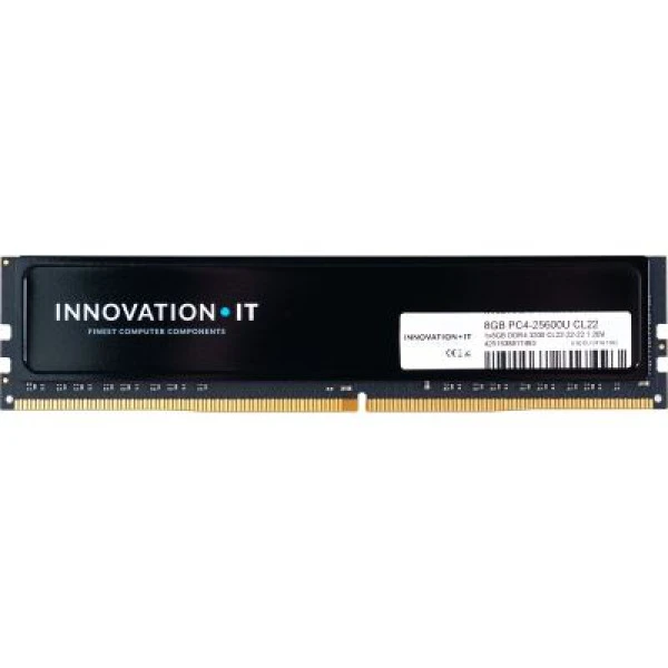 Memorije - Memorija DDR4 8GB 3200MHz Innovation IT