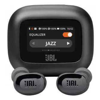 Bubice - JBL LIVE BUDS 3 CRNE BT SLUSALICE, 21283769