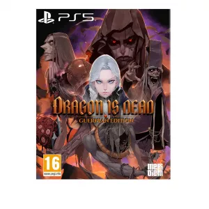 Playstation 5 igre - PS5 Dragon is Dead - Guernian Edition
