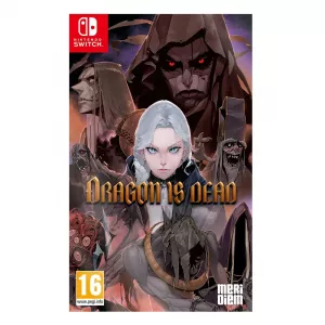 Switch Dragon is Dead - Guernian Edition