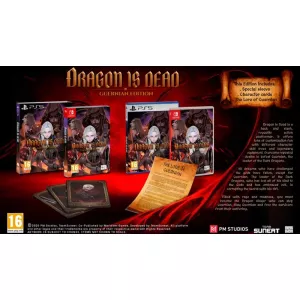 PS5 Dragon is Dead - Guernian Edition