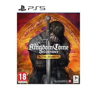 Playstation 5 igre - PS5 Kingdom Come Deliverance - Royal Edition
