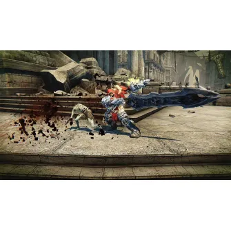 Playstation 5 igre - PS5 Darksiders: Warmastered Edition