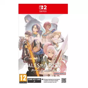 Nintendo Switch 2 igre - Switch 2 Tales of ARISE - Beyond the Dawn Edition