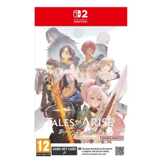 Nintendo Switch 2 igre - Switch 2 Tales of ARISE - Beyond the Dawn Edition