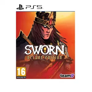 Playstation 5 igre - PS5 SWORN - Deluxe Edition