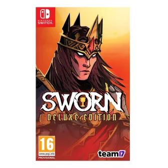 Nintendo Switch igre - Switch SWORN - Deluxe Edition