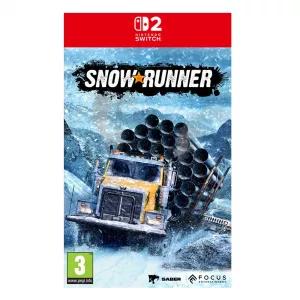 Nintendo Switch 2 igre - Switch 2 Snowrunner