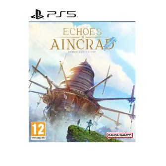 Playstation 5 igre - PS5 Echoes of Aincrad