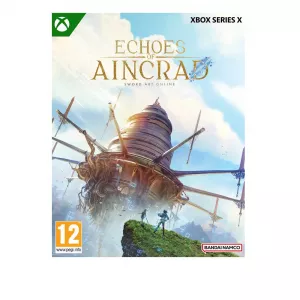Xbox Series X/S igre - XSX Echoes of Aincrad