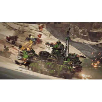 Playstation 5 igre - PS5 Warhammer 40.000: Speed Freeks