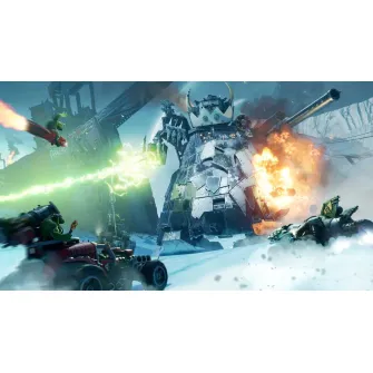 Playstation 5 igre - PS5 Warhammer 40.000: Speed Freeks