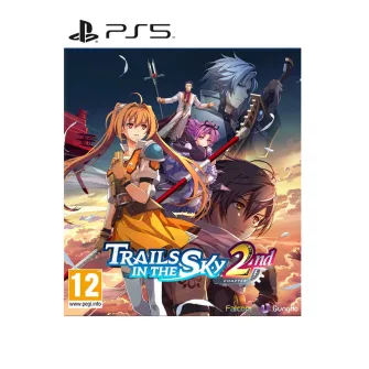 Playstation 5 igre - PS5 Trails in the Sky 2nd Chapter