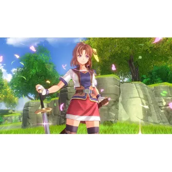 Nintendo Switch igre - Switch Trails in the Sky 2nd Chapter