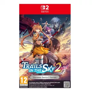 Nintendo Switch 2 igre - Switch 2 Trails in the Sky 2nd Chapter